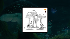 Mushroom Field Puzzleのおすすめ画像4