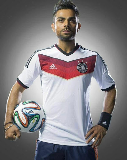 Virat Kohli HD Wallpapers Screen 3