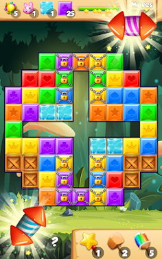 Toy Crush - Match Blocks Blast - Screenshot 4