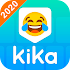 Kika Keyboard 2020 - Emoji Keyboard, Stickers, GIF6.6.9.6178