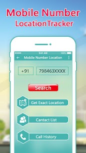 Mobile Number Location Tracker : Phone No. Tracker For PC installation