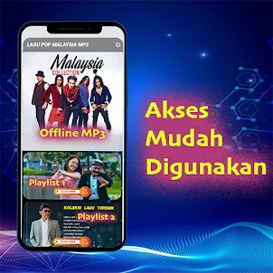 Lagu Malaysia Offline MP3