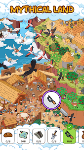 Find It: Hidden Object Puzzle