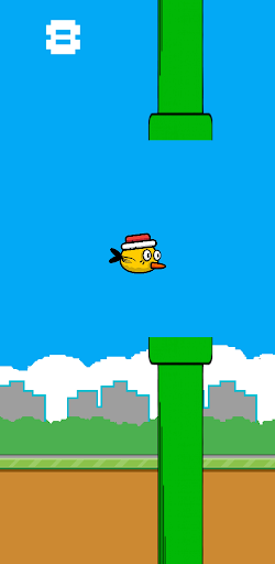 Jumping Bird Screen 3