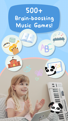 Panda Corner: Kids Music Games 1.19 screenshots 1