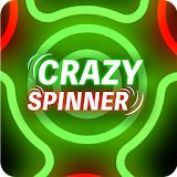 Crazy Spinner icon