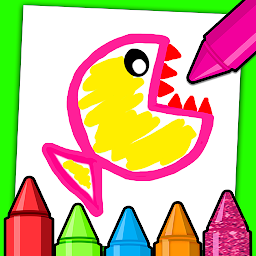 Coloring Games: Paint & Color Mod Apk