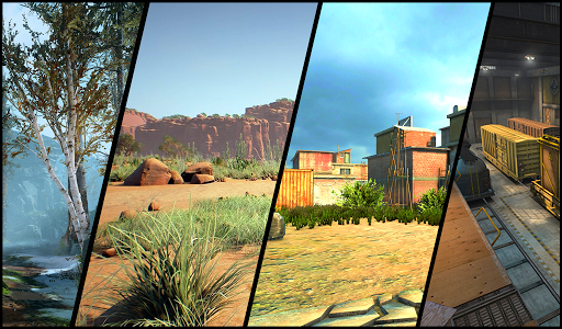 Modern FPS Counter Combat Strike New Free Games