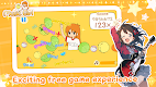 screenshot of Magic Girl: Casual Rhythm Game