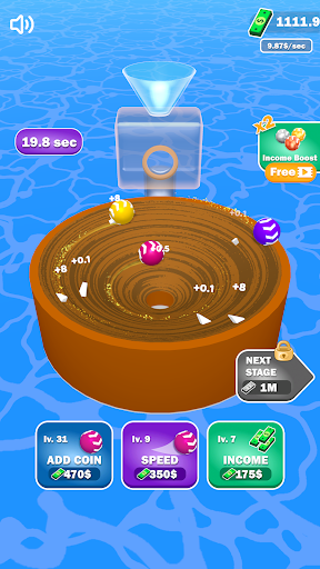 Rolling Life Screen 3