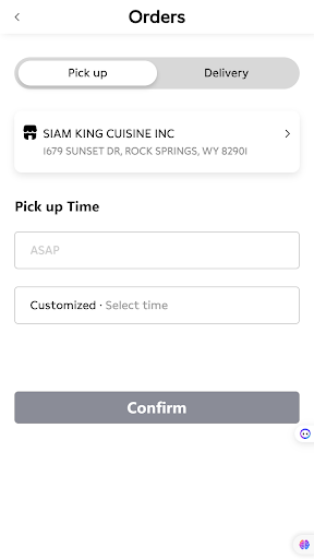 Siam King