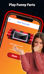 Fart Sounds & Noises Prank App