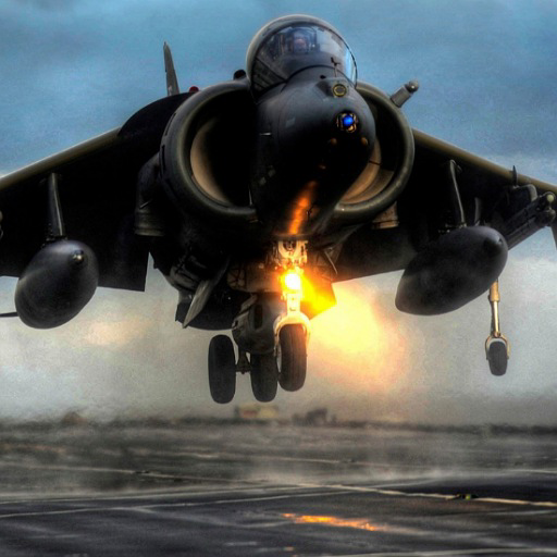 Harrier Jump Jet Wallpapers