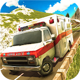 Ambulance Rescue Simulator 2018 icon