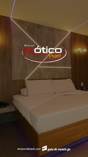 Android application Motel Exótico Prime screenshort