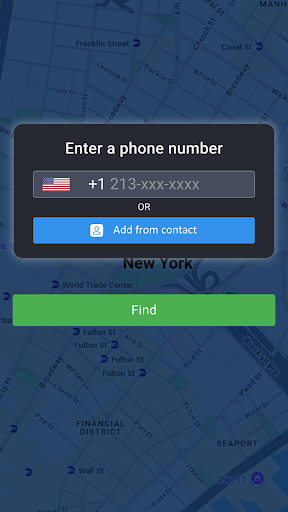 Track Any Phone Screenshot 2 - AppWisp.com