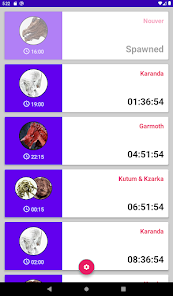 BDO Timers Apps on Google Play