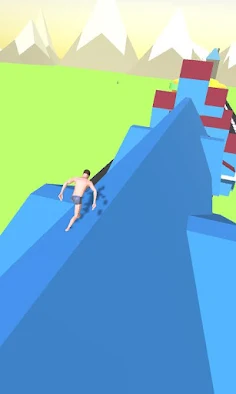 Glider Racer - Screenshot 1
