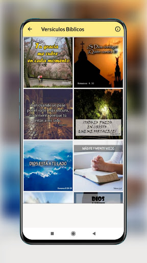 Frases y Citas Bíblicas Screen 3