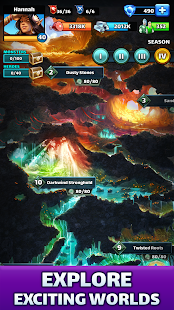 Empires & Puzzles: Epic Match 3 40.0.0 screenshots 4