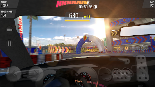 Drift Max Pro – لعبة سباق سيارات 8