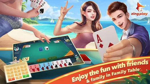 Tongits ZingPlay-Free Card Game Online &amp; Fun Event