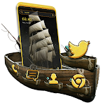 Cover Image of 下载 Sand Ship Launcher Theme  APK
