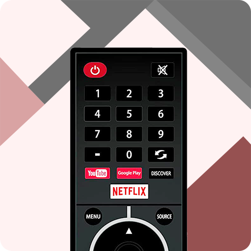 Remote for Element TV 2.4 Icon