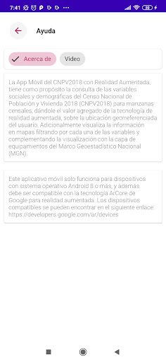 AR CNPV2018 Screen 3