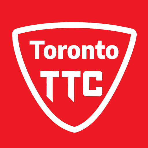 Toronto Transit TTC Real-Time  Icon