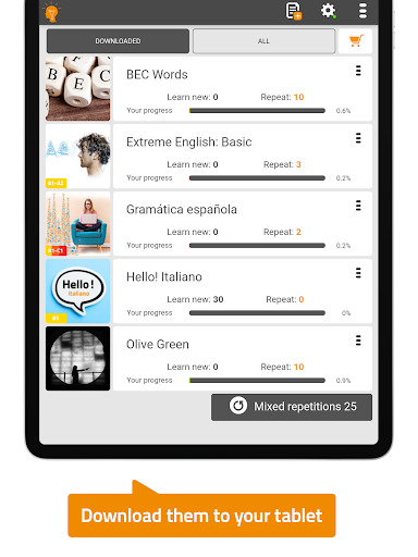 SuperMemo - Language Learning