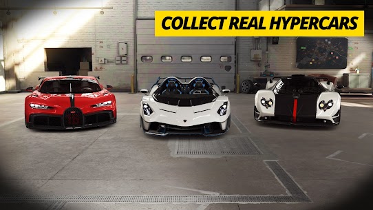 CSR Racing 2 Apk v4.5.1 Free Shopping For Android 5