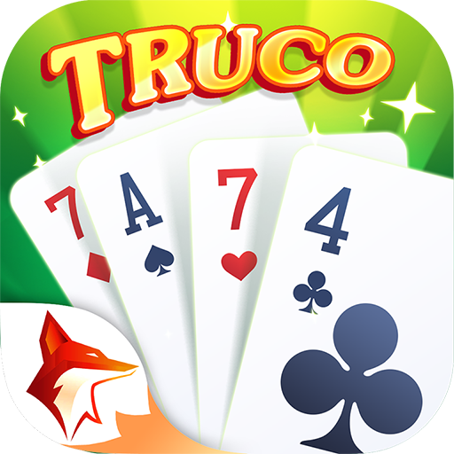 Truco ZingPlay: Jogo de cartas logo