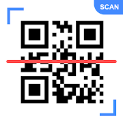 QR Code & Barcode: Scanner, Reader, Cam Translator