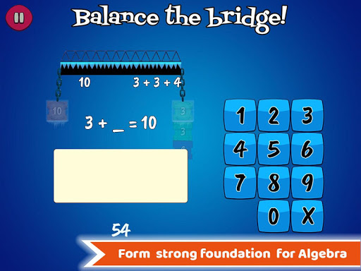 Balance Cool Gift Game for Educational Fun Math India