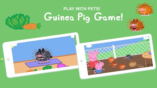 World of Peppa Pig: Kids Games ➡ App Store Review ✓ AppFollow