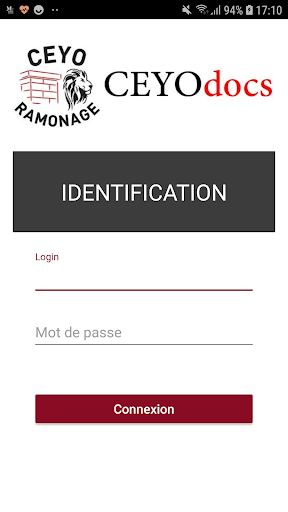 Android application Ceyodocs Ramonage screenshort