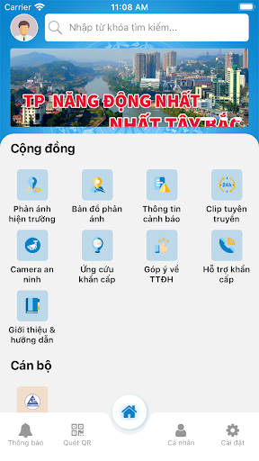 Lào Cai Smart Screen 2