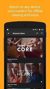 CorePower Yoga On Demand 3