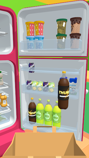 Fridge Master Screen 2