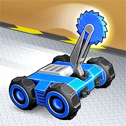 Pocket Bots: Battle Robots Mod Apk