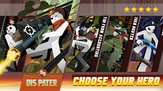 Stickman Go: Idle Game - Screenshot 3