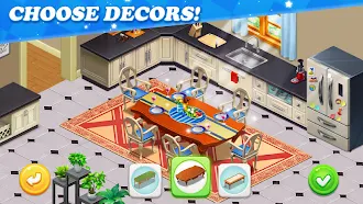 Game screenshot Dream Home Match hack