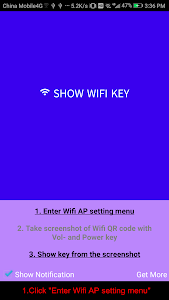 Wifi Key Without Root Unknown