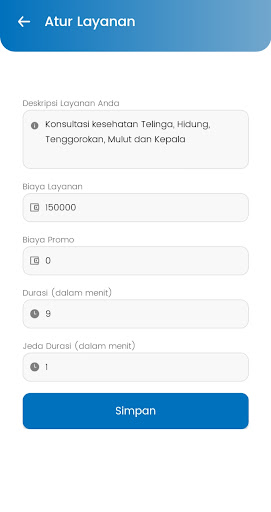 Partner - Klinik Family Sehat Screen 3
