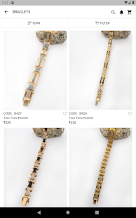 JH Jewelry - Imported Jewelry Wholesale App 1.0.2 APK screenshots 6