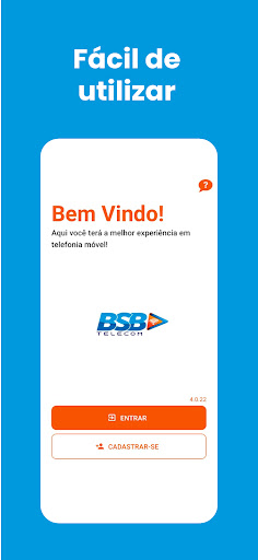 Android application BSB Telecom Celular screenshort