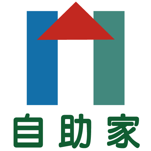 自助家DIY居家生活中心 logo