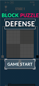 Block Puzzle Defense