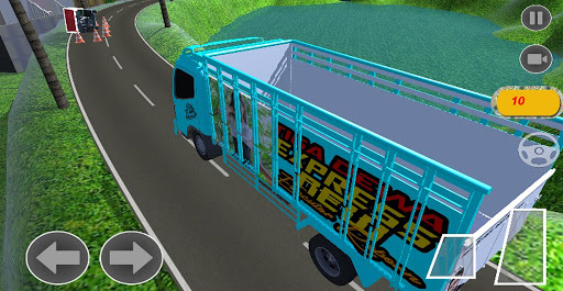 Truck Simulator Indonesia OLEN Screen 3